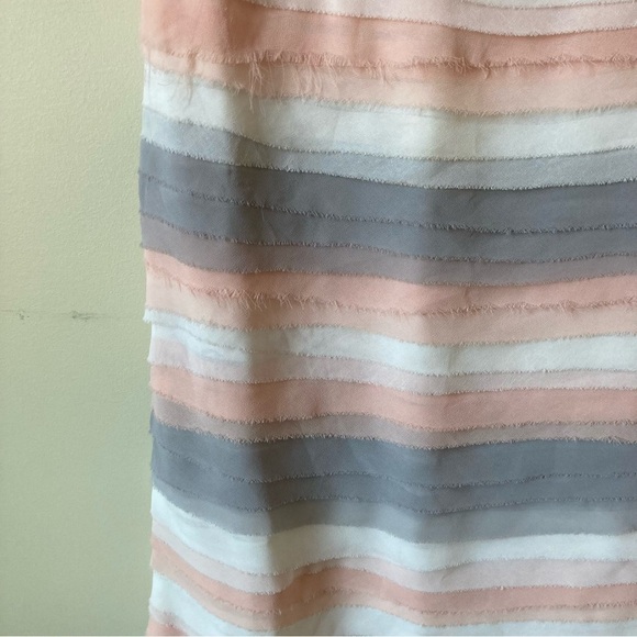 Vintage‎ Chiffon Dress - Picture 7 of 8